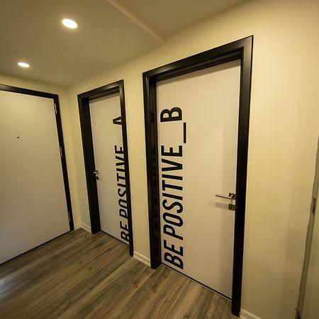 Ava Istanbul City Center Hotel Kültér fotó