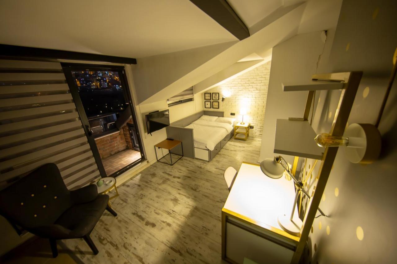Ava Istanbul City Center Hotel Kültér fotó