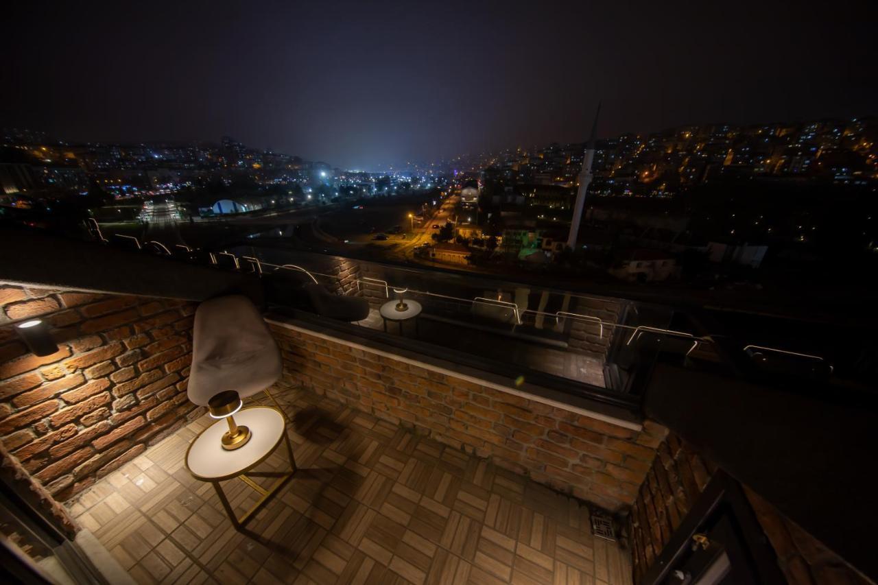 Ava Istanbul City Center Hotel Kültér fotó
