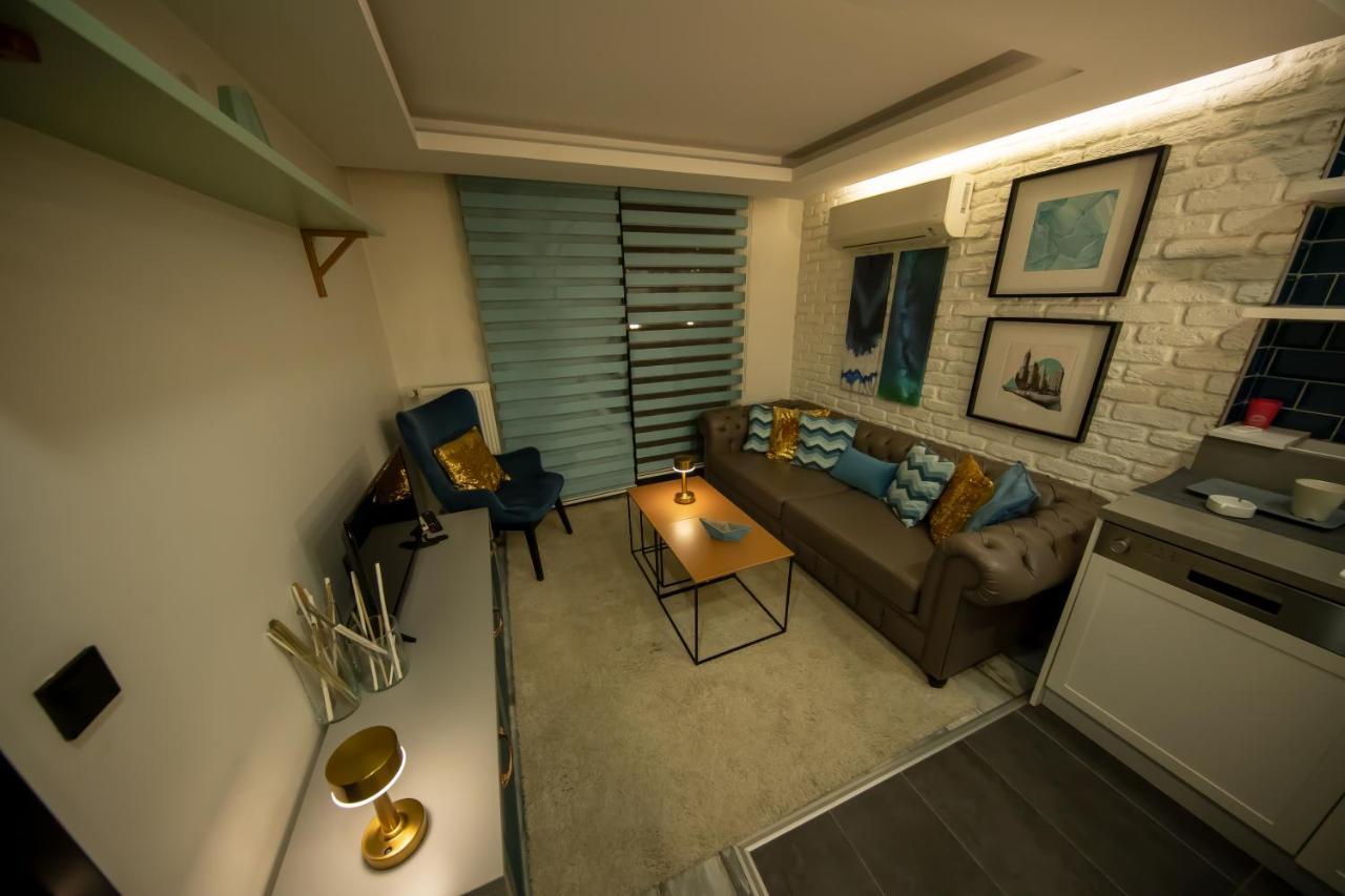 Ava Istanbul City Center Hotel Kültér fotó