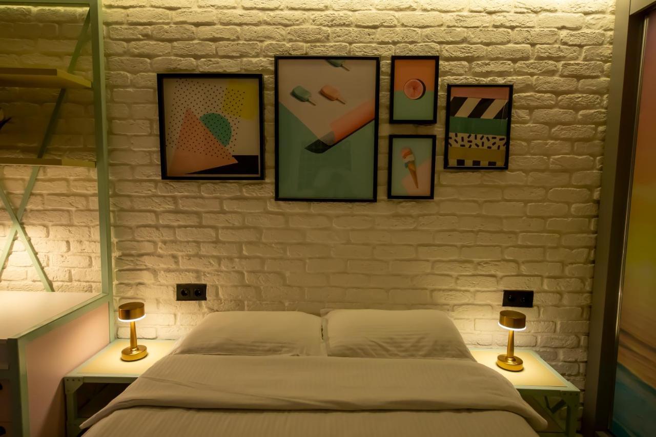 Ava Istanbul City Center Hotel Kültér fotó