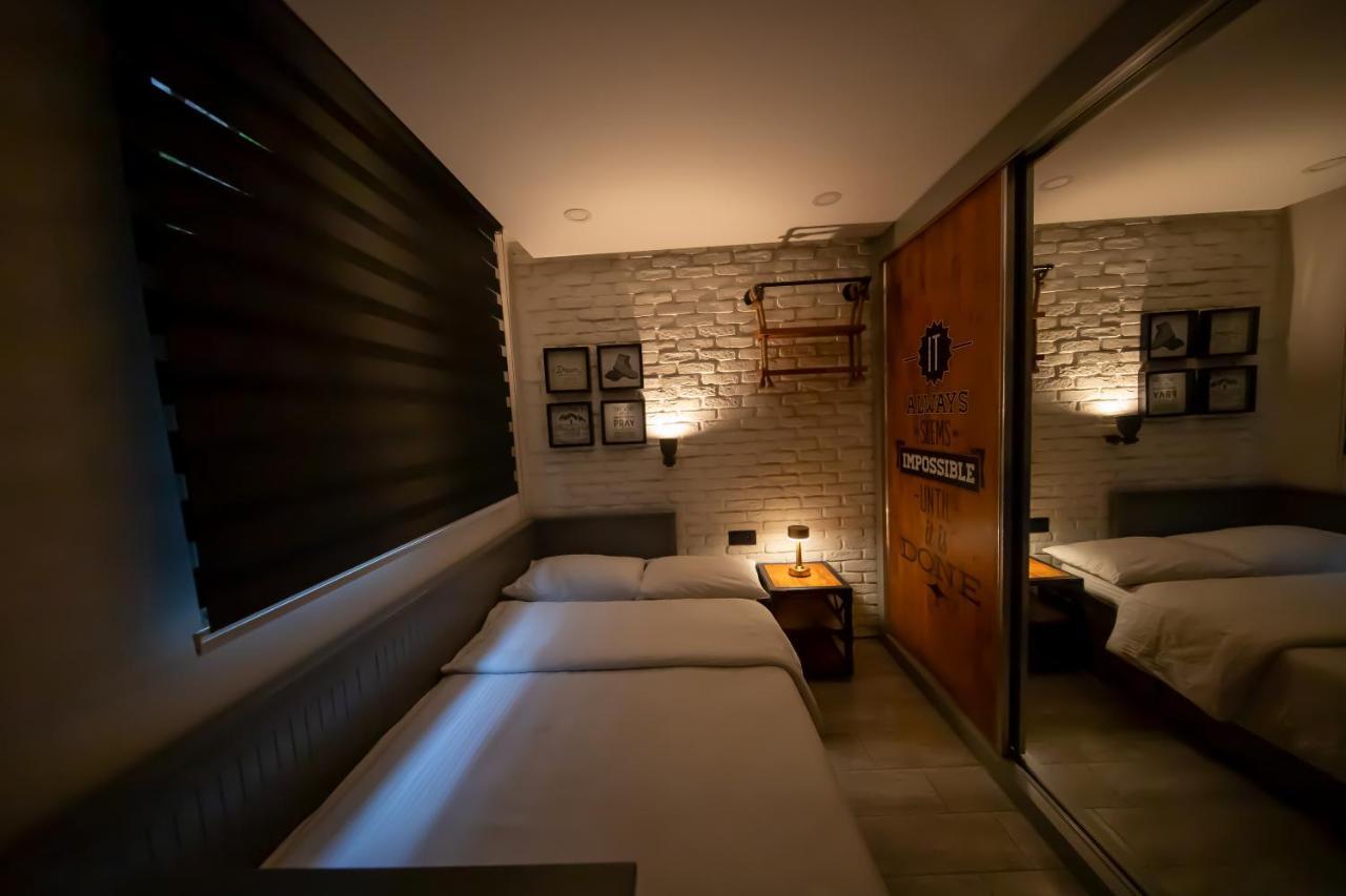 Ava Istanbul City Center Hotel Kültér fotó