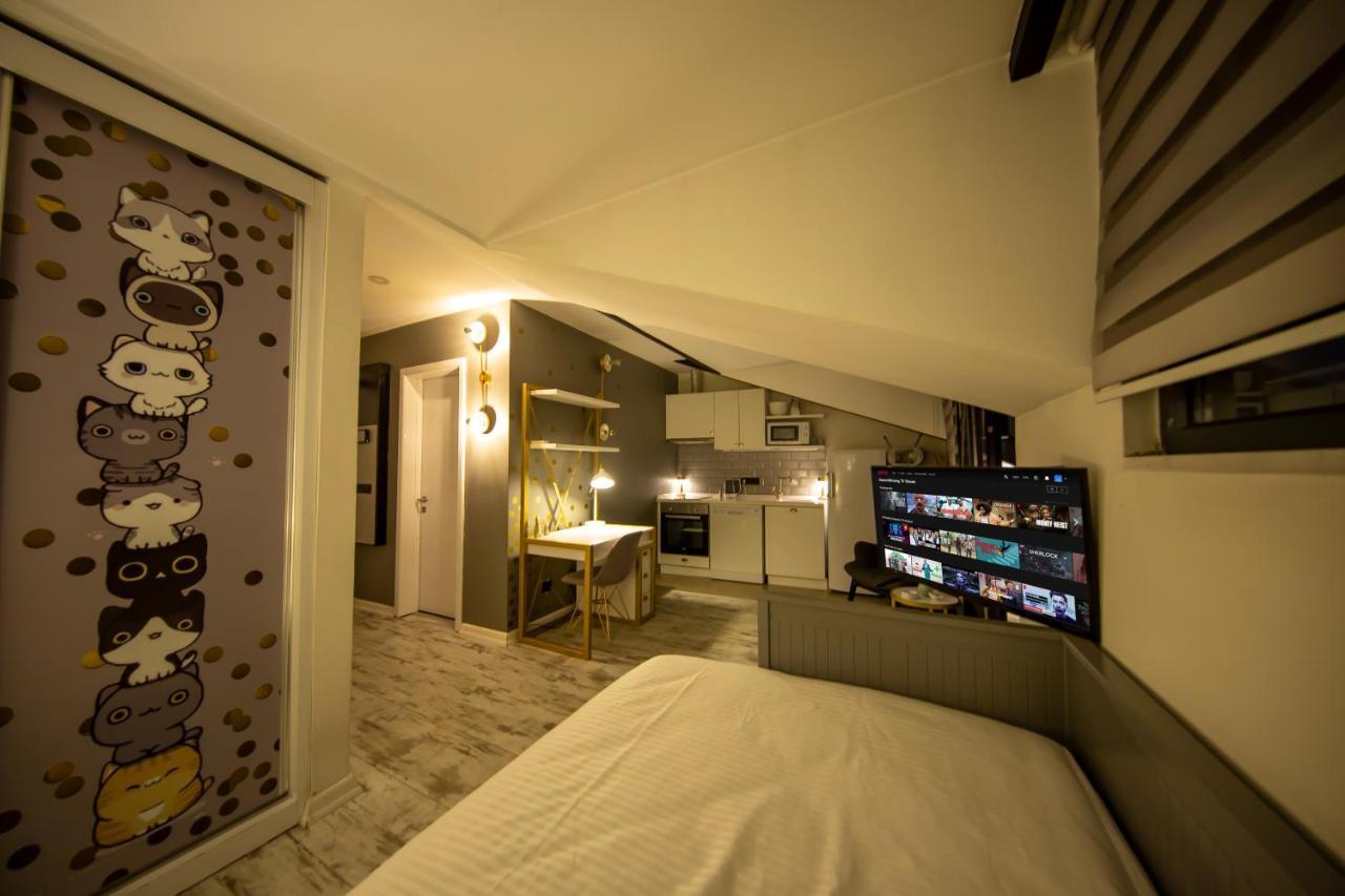 Ava Istanbul City Center Hotel Kültér fotó