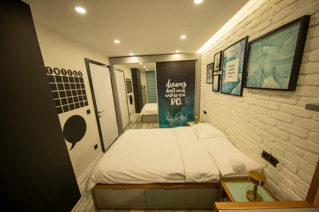 Ava Istanbul City Center Hotel Kültér fotó