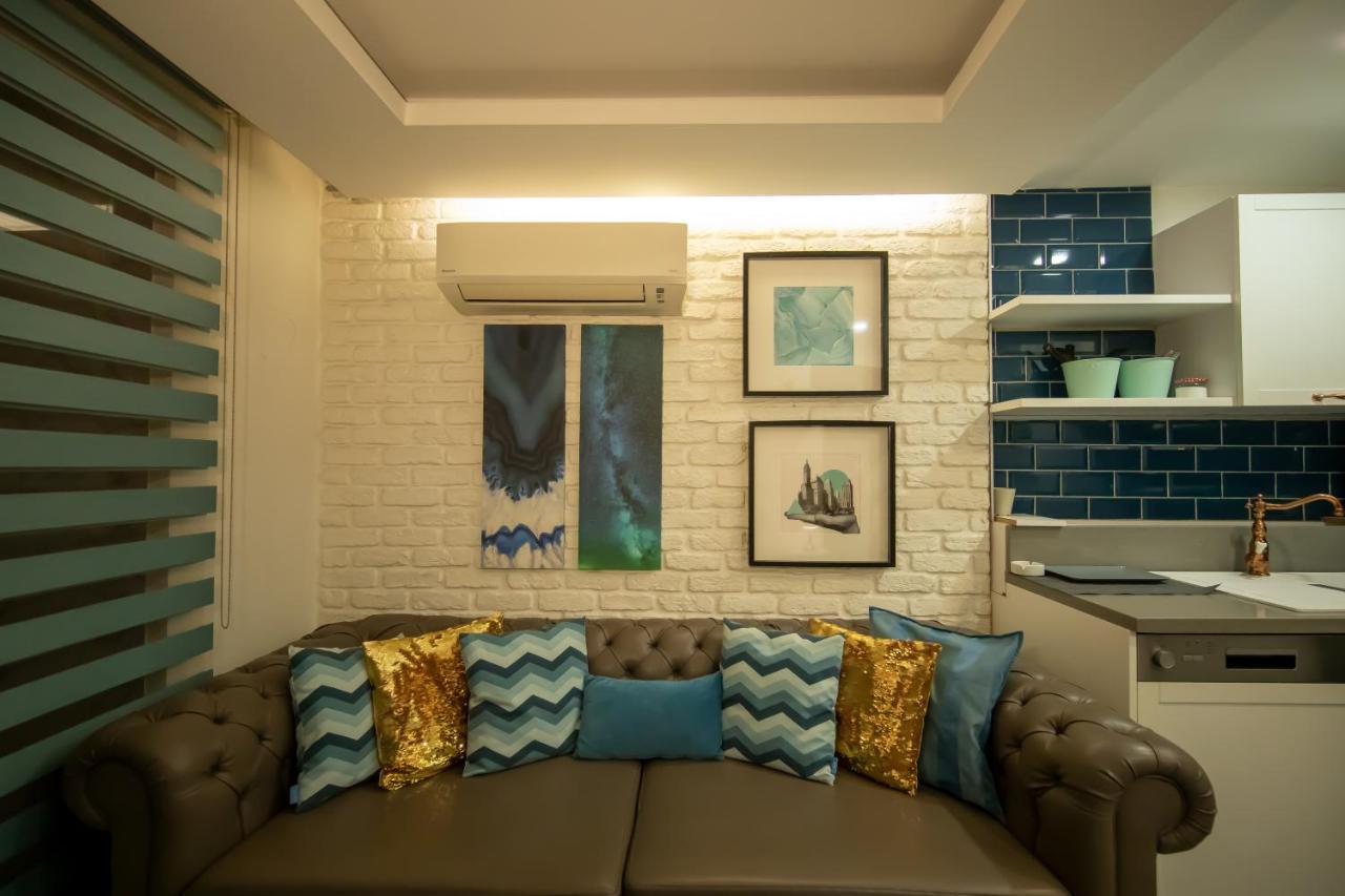 Ava Istanbul City Center Hotel Kültér fotó