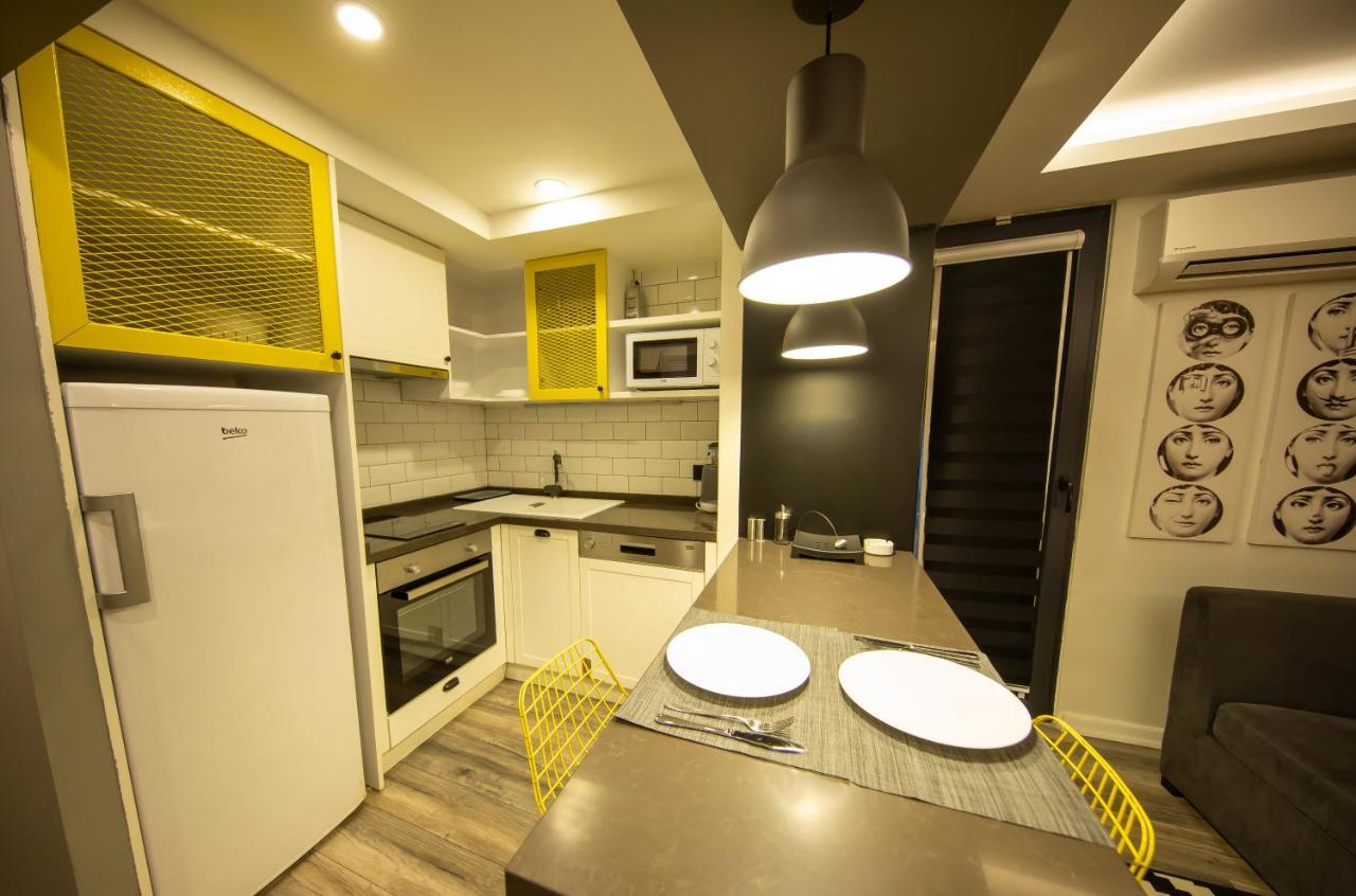 Ava Istanbul City Center Hotel Kültér fotó