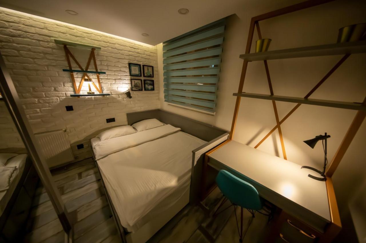 Ava Istanbul City Center Hotel Kültér fotó