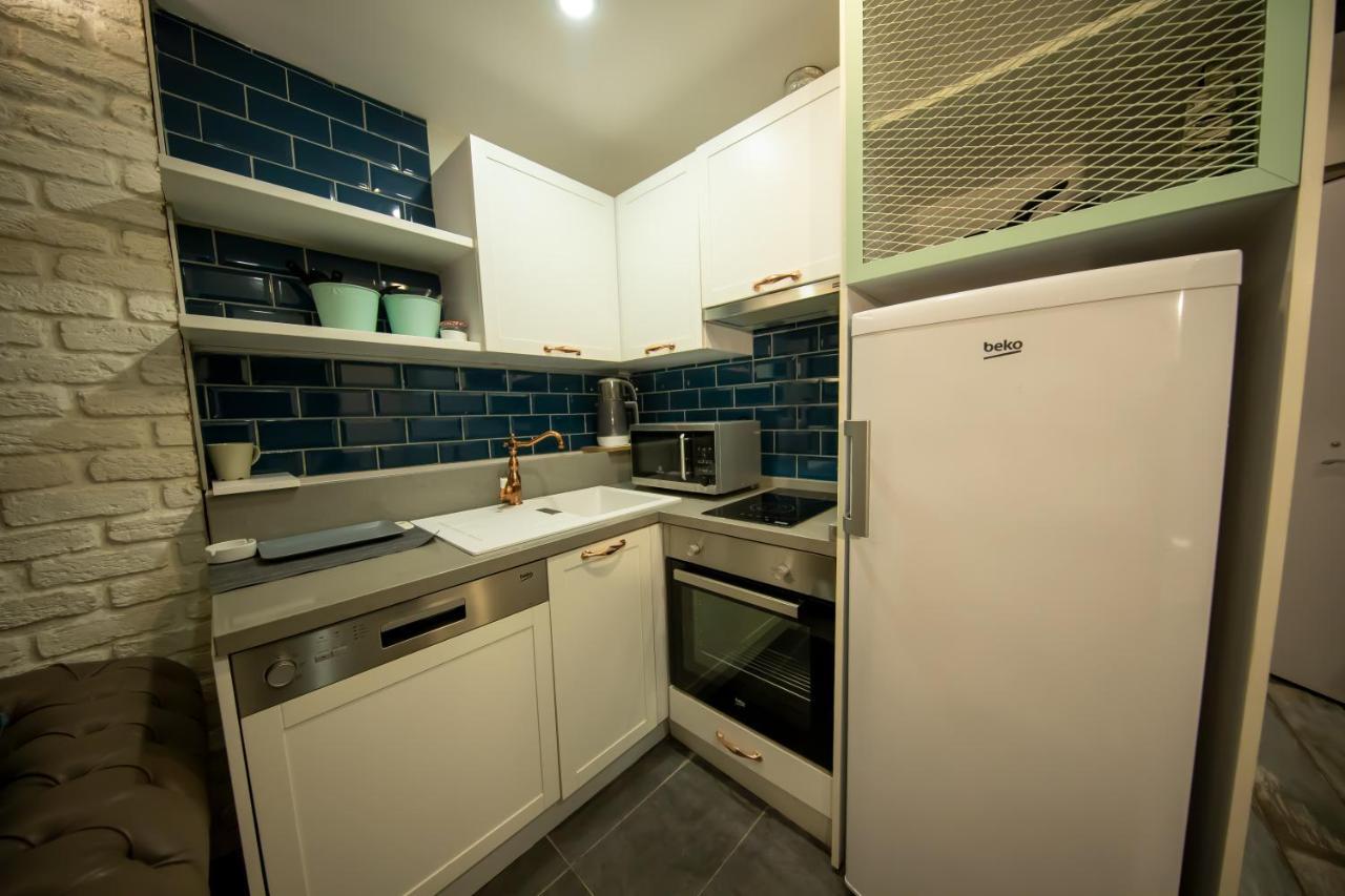 Ava Istanbul City Center Hotel Kültér fotó