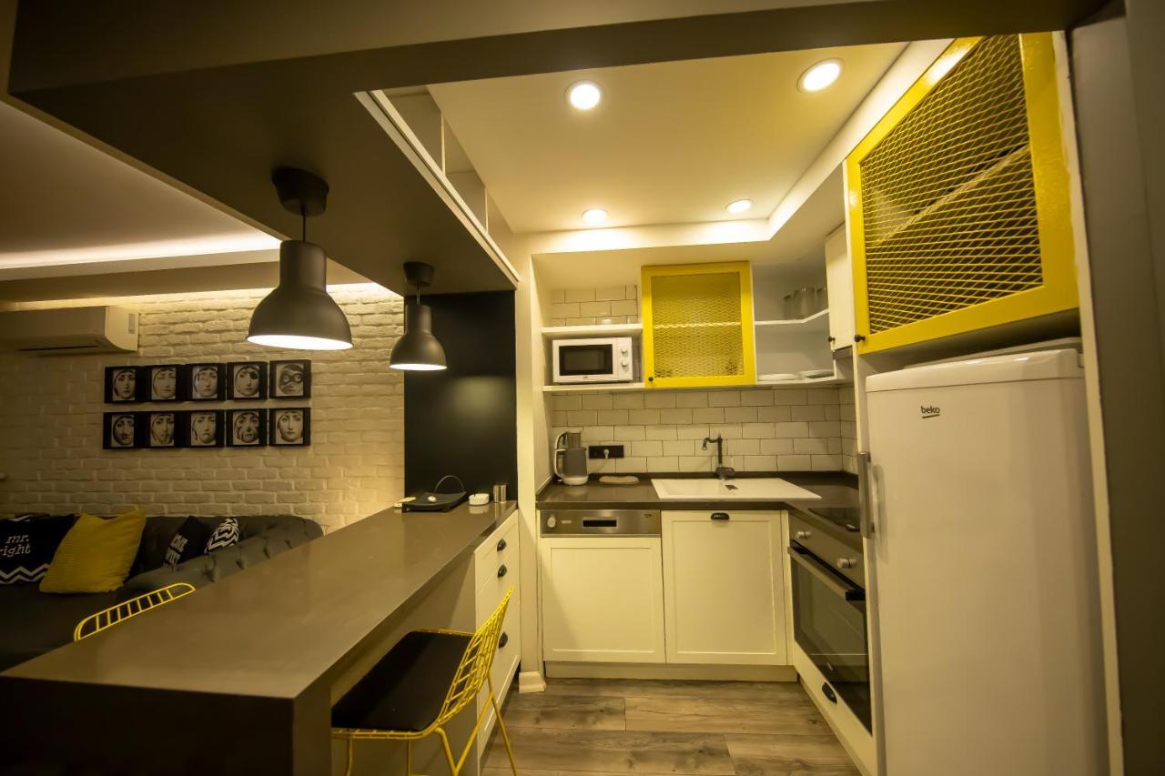 Ava Istanbul City Center Hotel Kültér fotó