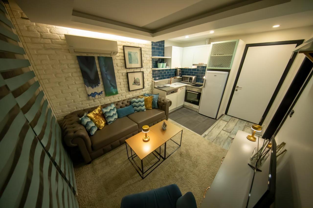 Ava Istanbul City Center Hotel Kültér fotó