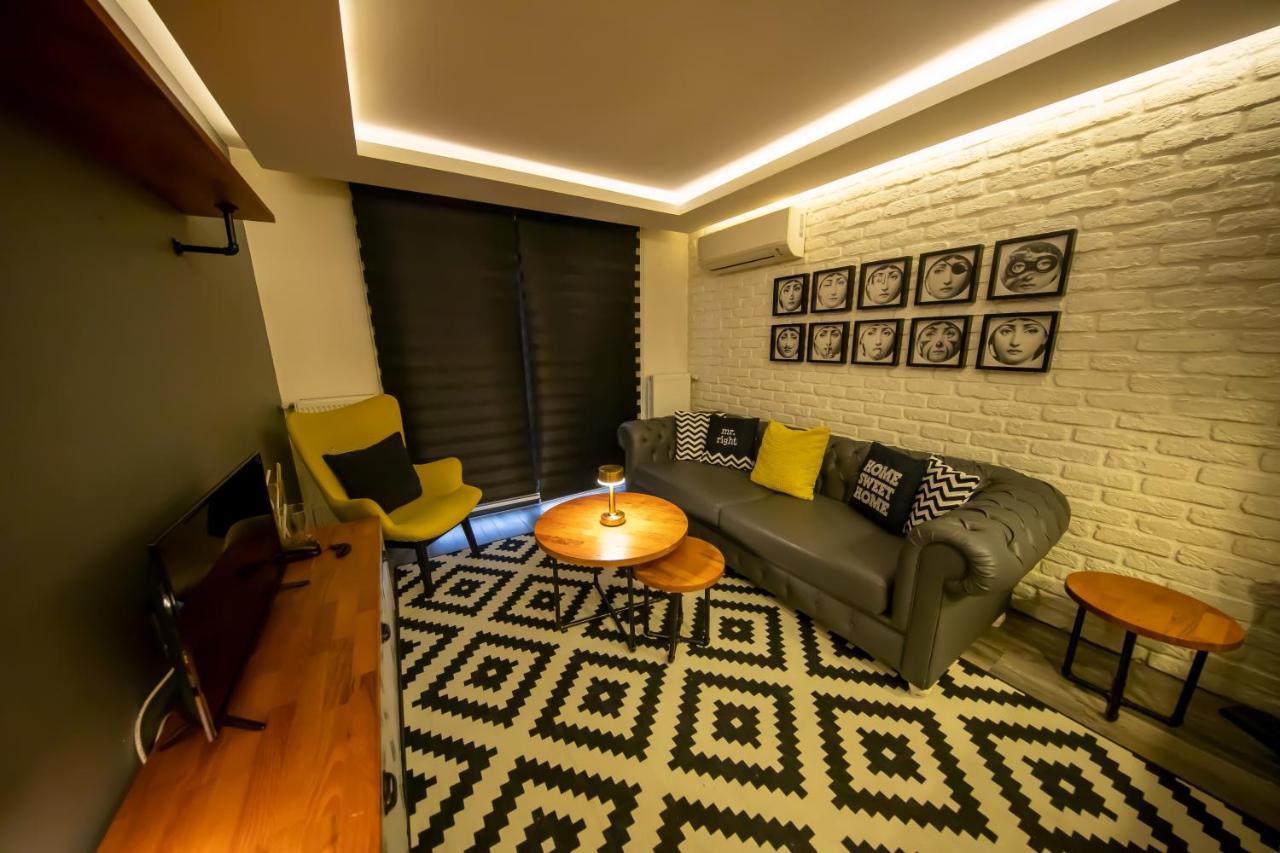Ava Istanbul City Center Hotel Kültér fotó