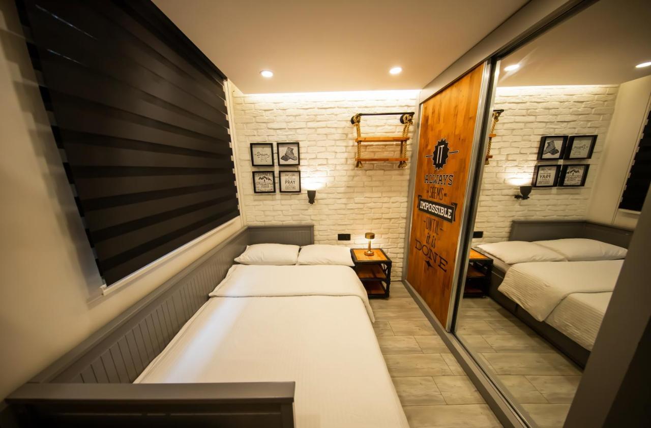 Ava Istanbul City Center Hotel Kültér fotó