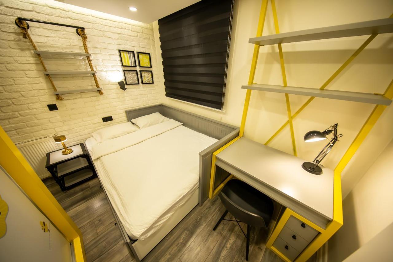 Ava Istanbul City Center Hotel Kültér fotó