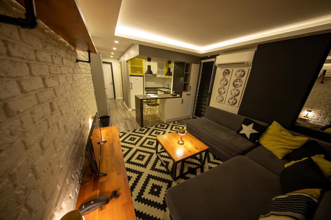 Ava Istanbul City Center Hotel Kültér fotó