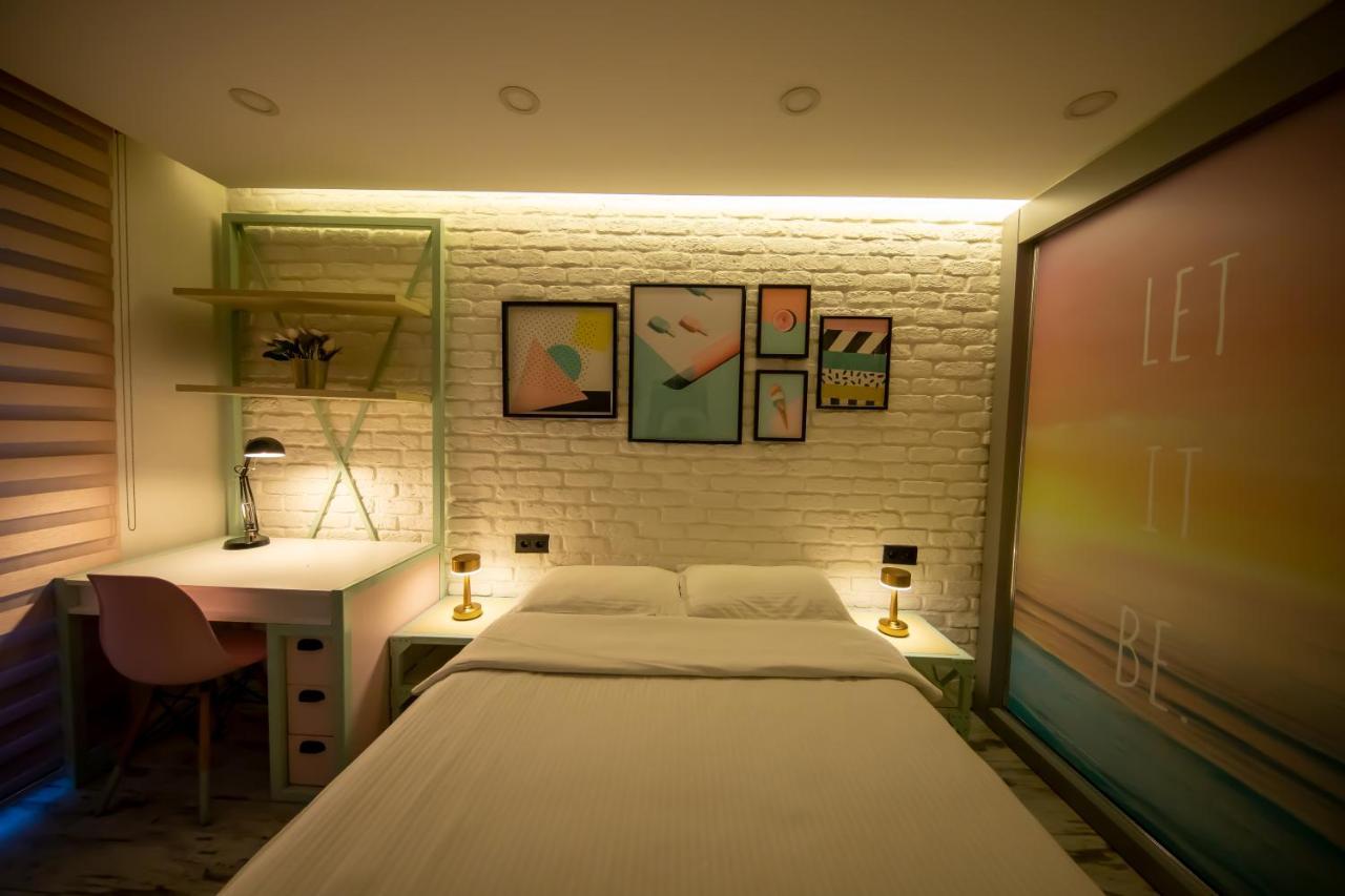 Ava Istanbul City Center Hotel Kültér fotó
