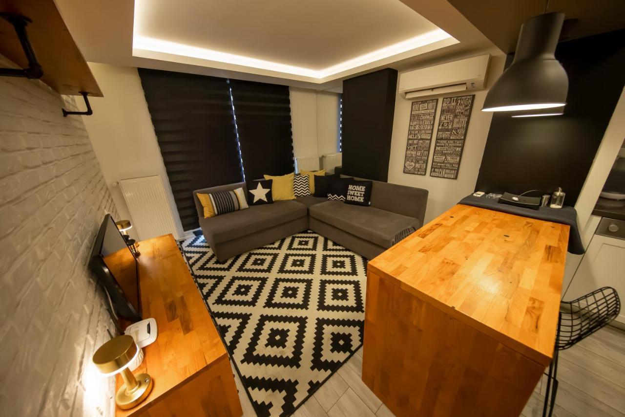 Ava Istanbul City Center Hotel Kültér fotó