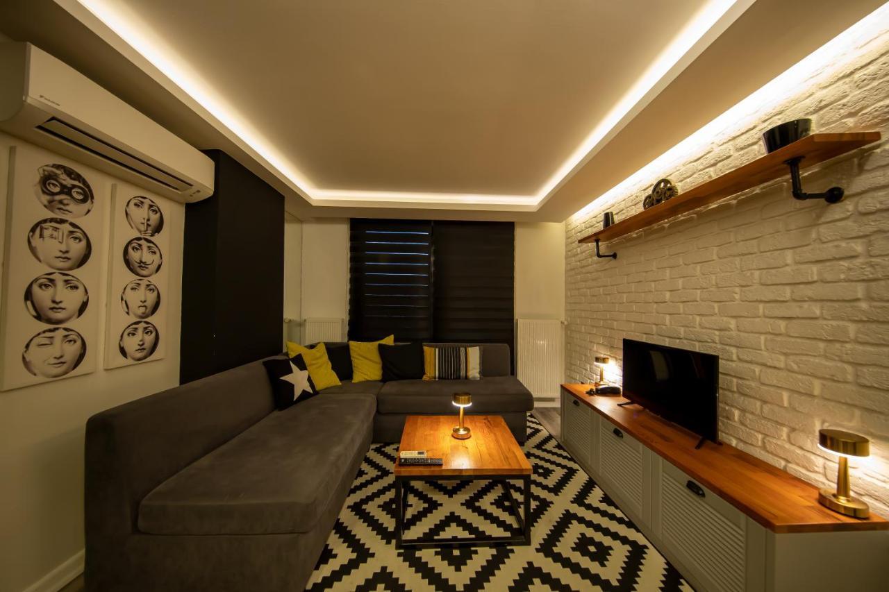 Ava Istanbul City Center Hotel Kültér fotó