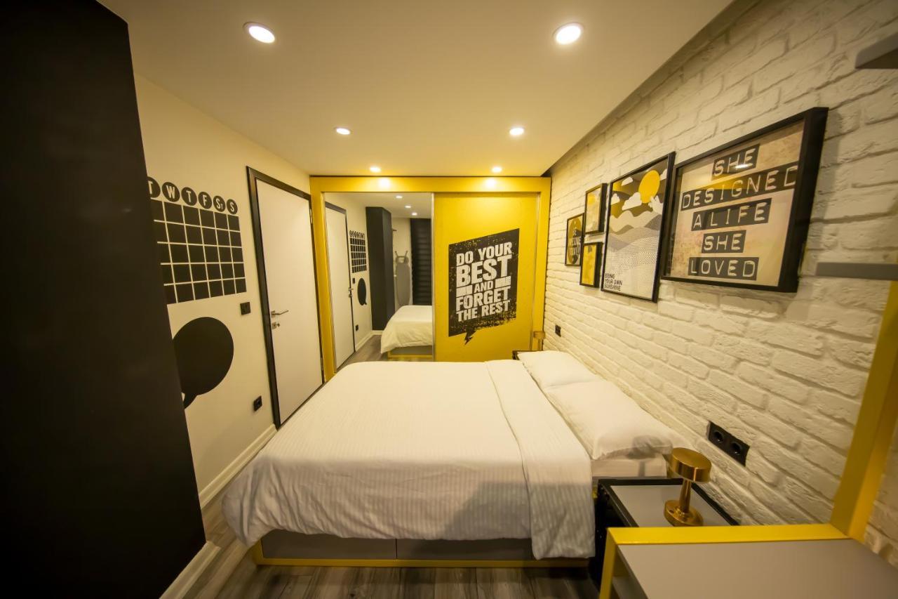 Ava Istanbul City Center Hotel Kültér fotó