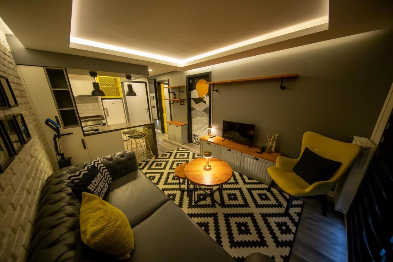 Ava Istanbul City Center Hotel Kültér fotó