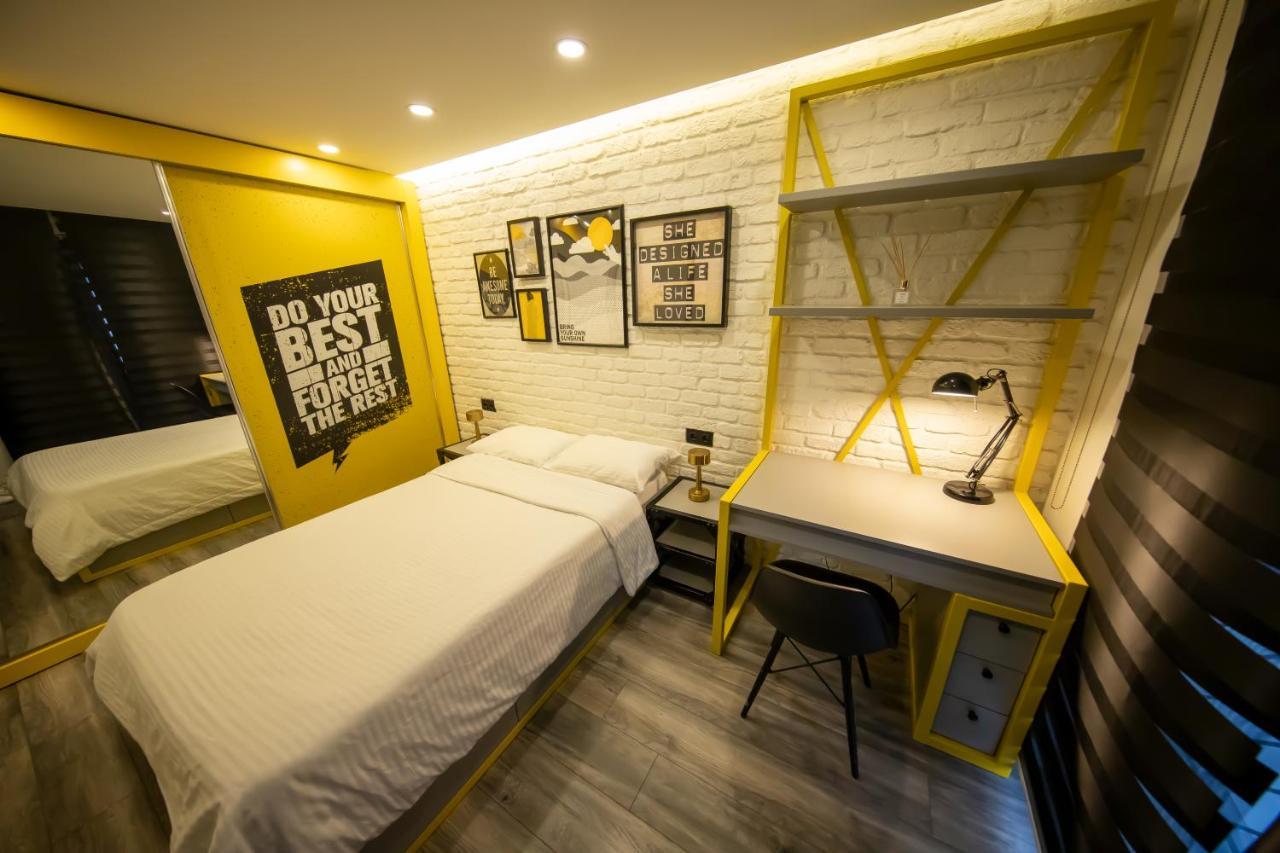 Ava Istanbul City Center Hotel Kültér fotó