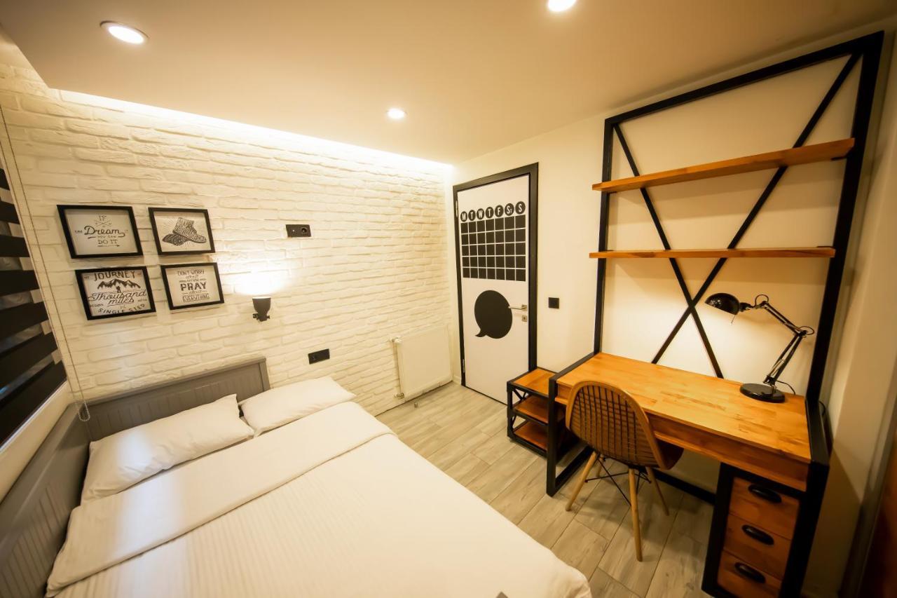 Ava Istanbul City Center Hotel Kültér fotó