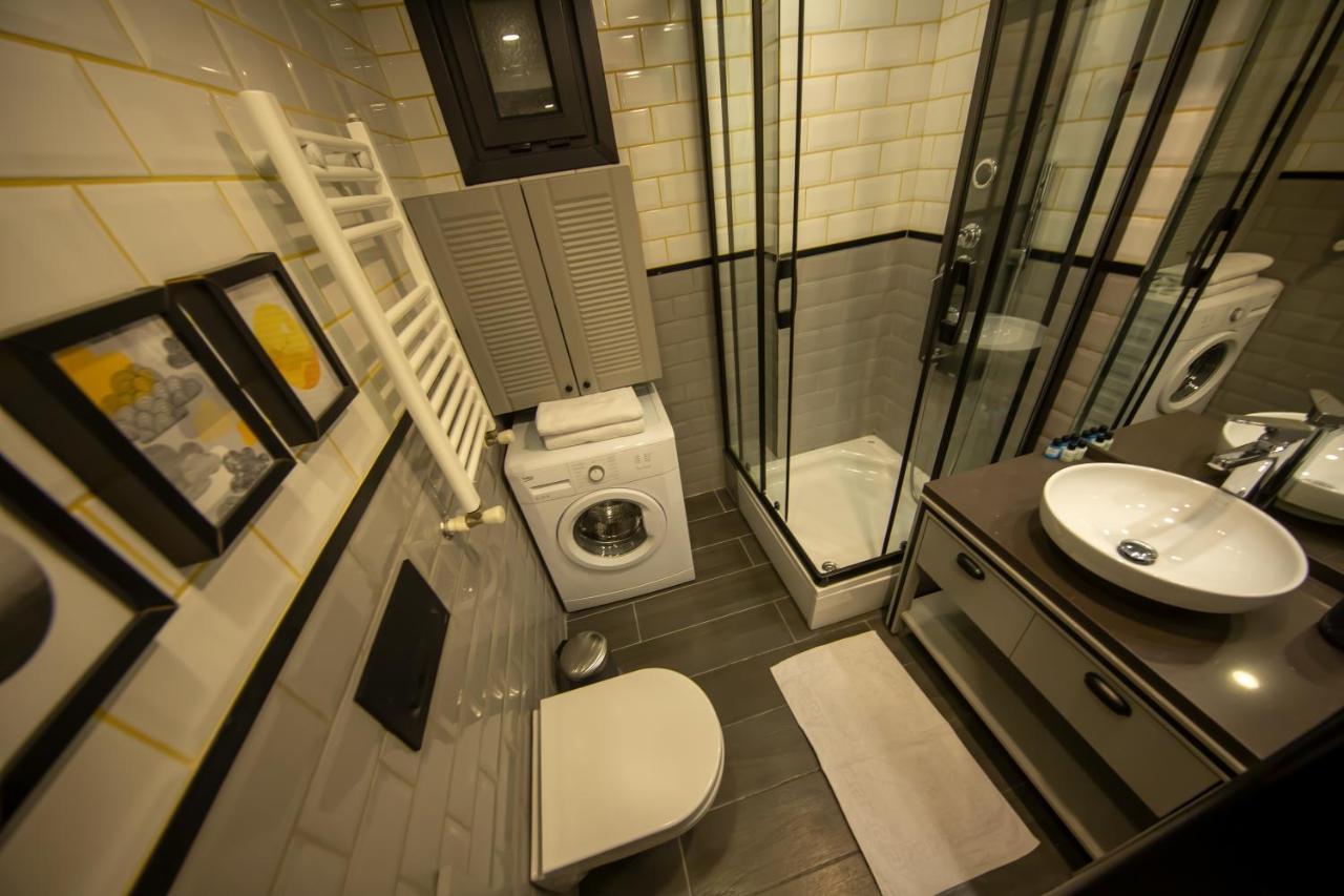 Ava Istanbul City Center Hotel Kültér fotó