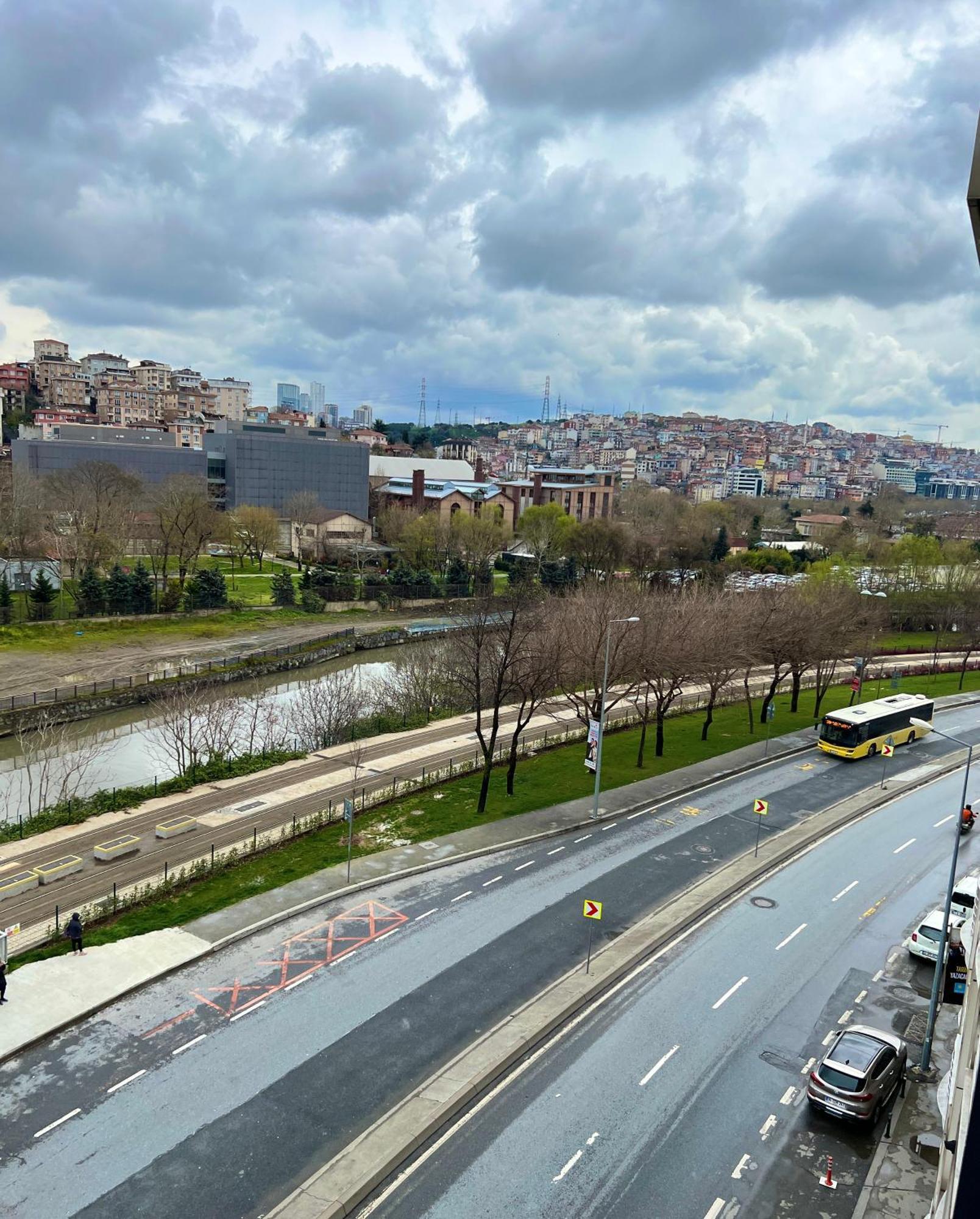 Ava Istanbul City Center Hotel Kültér fotó