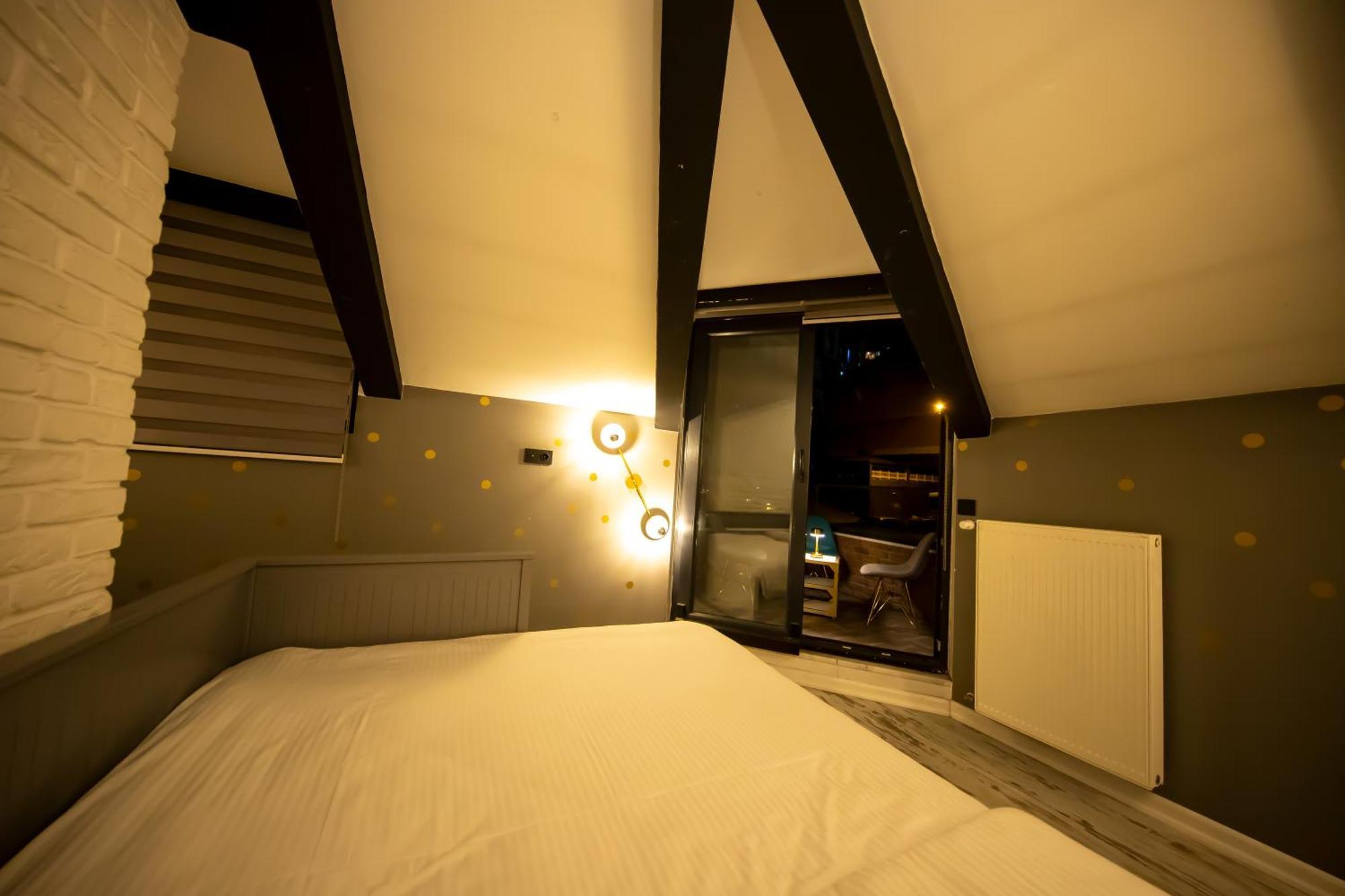 Ava Istanbul City Center Hotel Kültér fotó