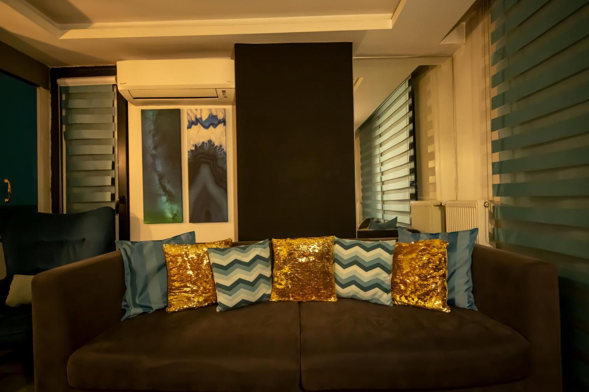 Ava Istanbul City Center Hotel Kültér fotó