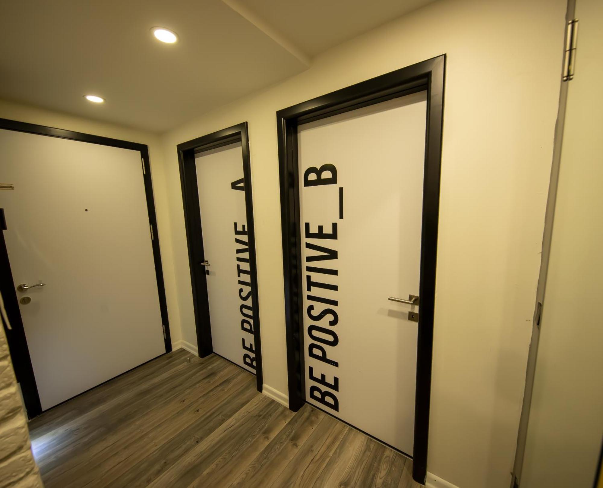Ava Istanbul City Center Hotel Kültér fotó