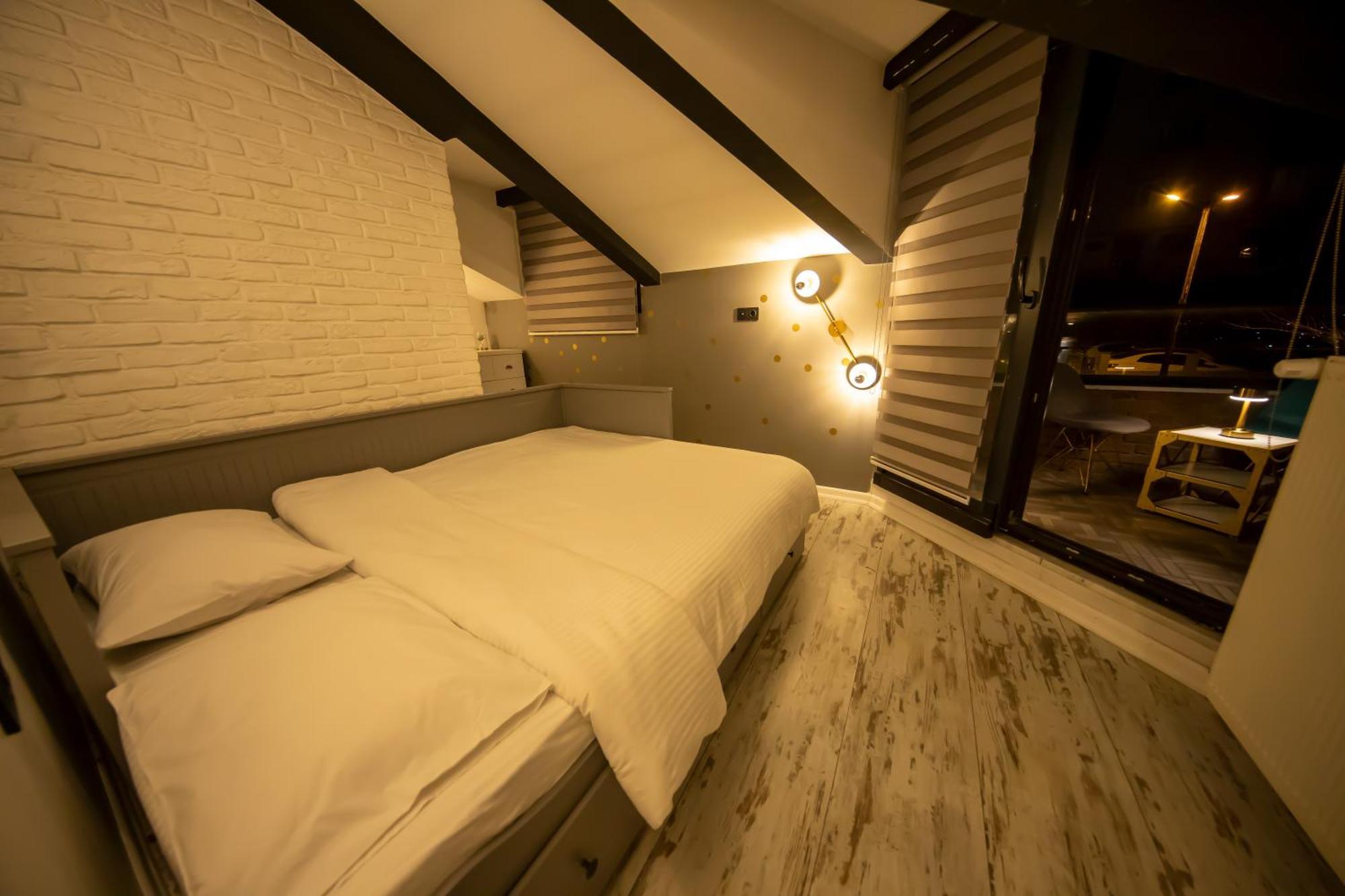 Ava Istanbul City Center Hotel Kültér fotó