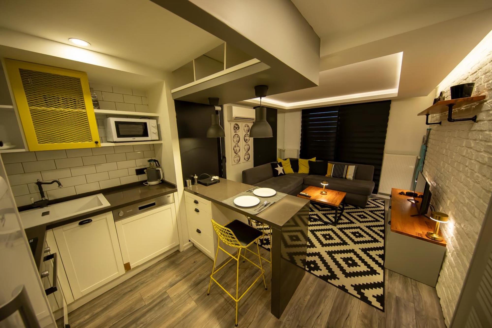 Ava Istanbul City Center Hotel Kültér fotó