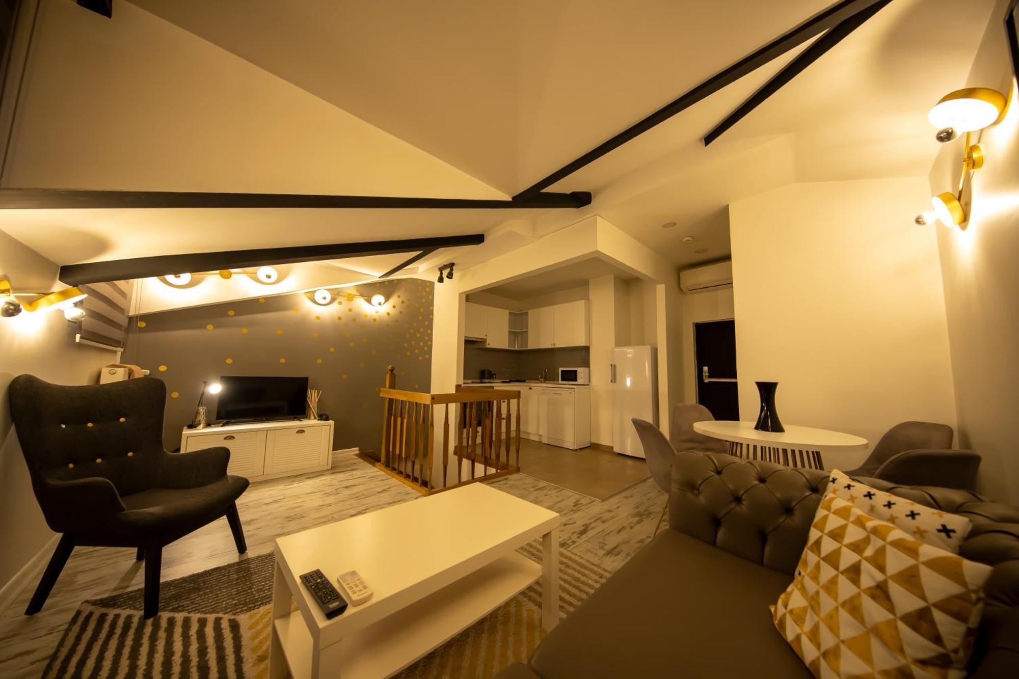 Ava Istanbul City Center Hotel Kültér fotó