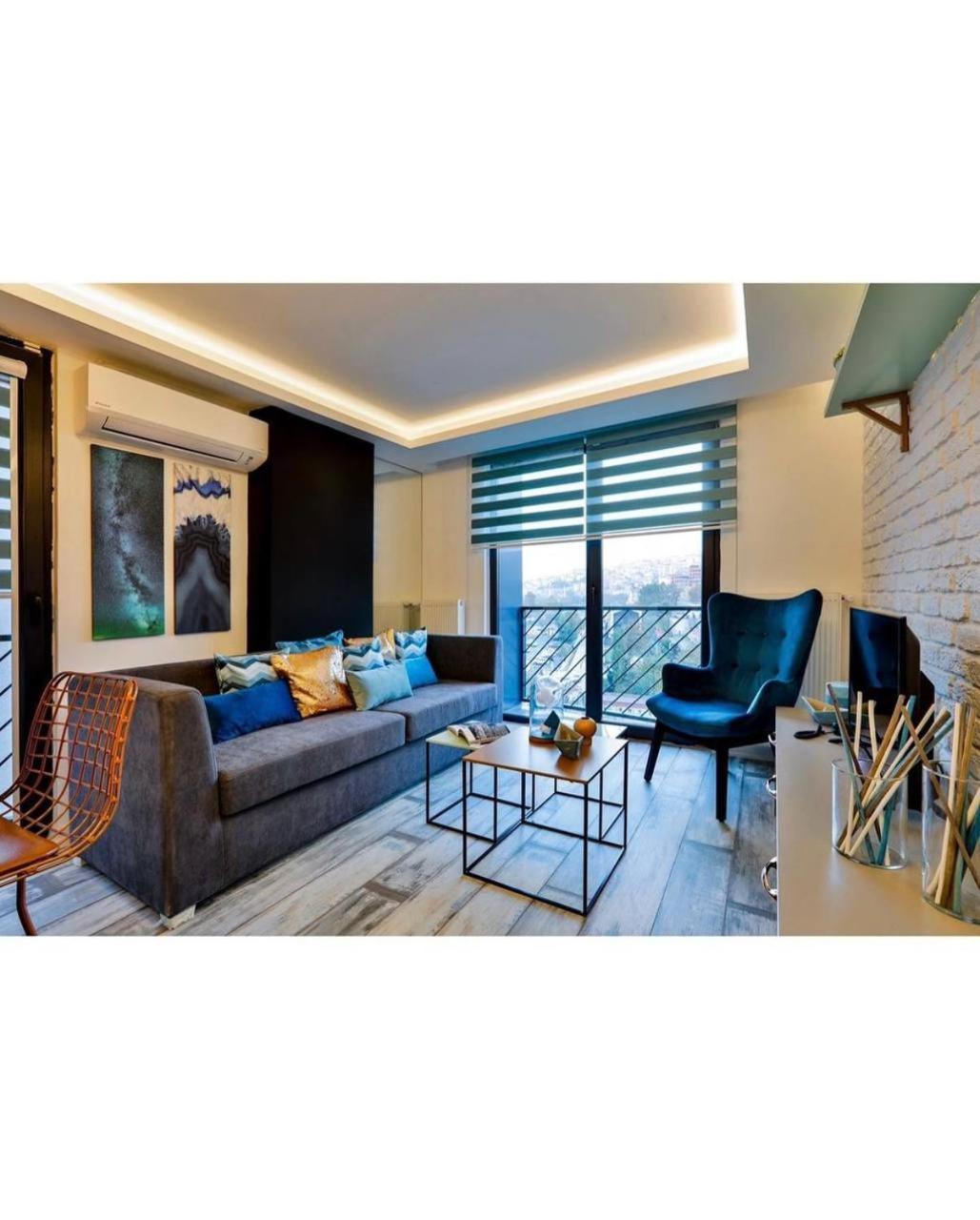 Ava Istanbul City Center Hotel Kültér fotó