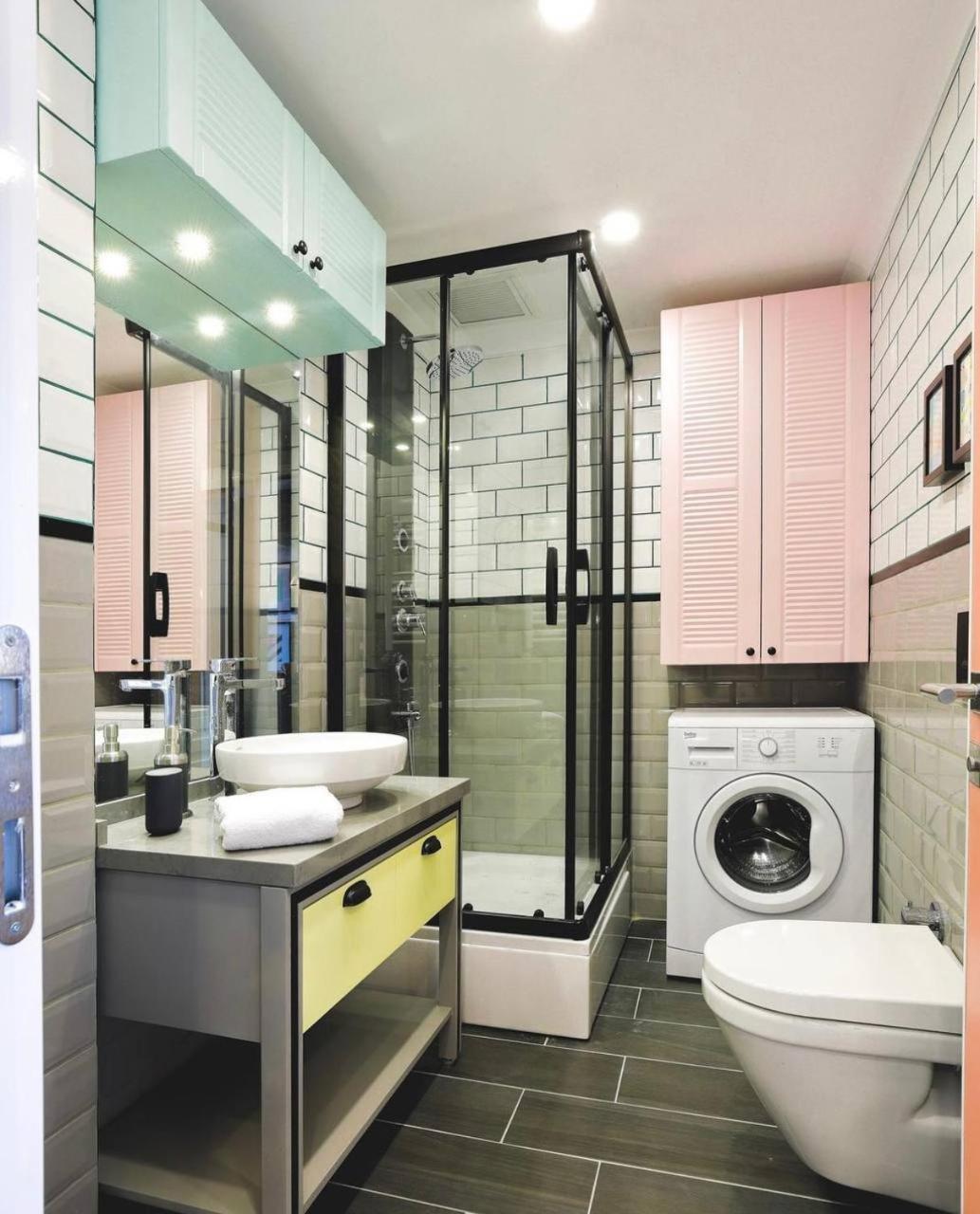 Ava Istanbul City Center Hotel Kültér fotó